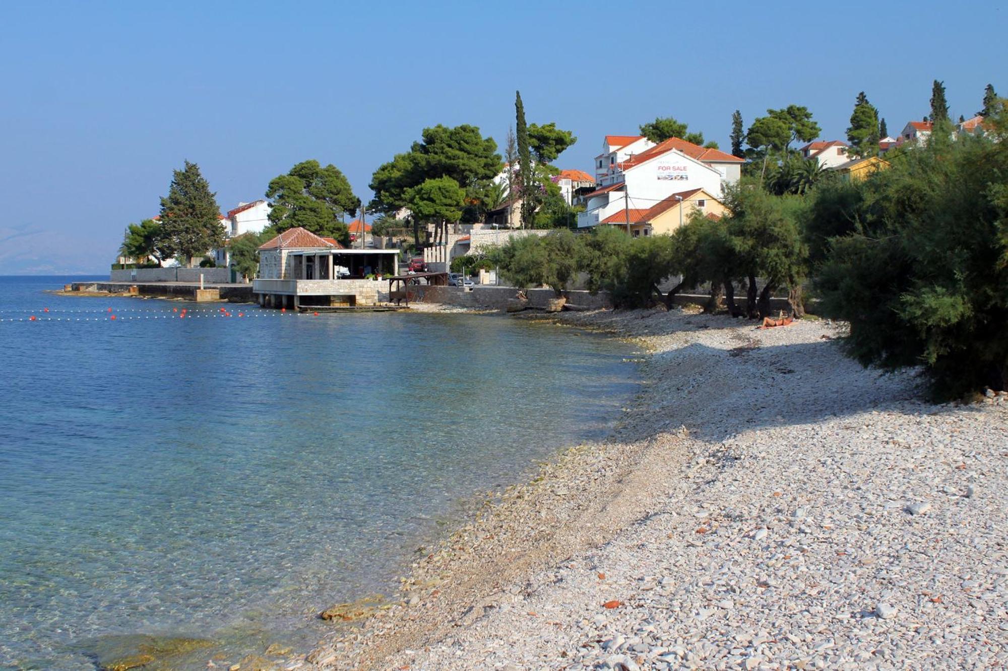 Apartments And Rooms By The Sea Sutivan, Brac - 2943 Bagian luar foto