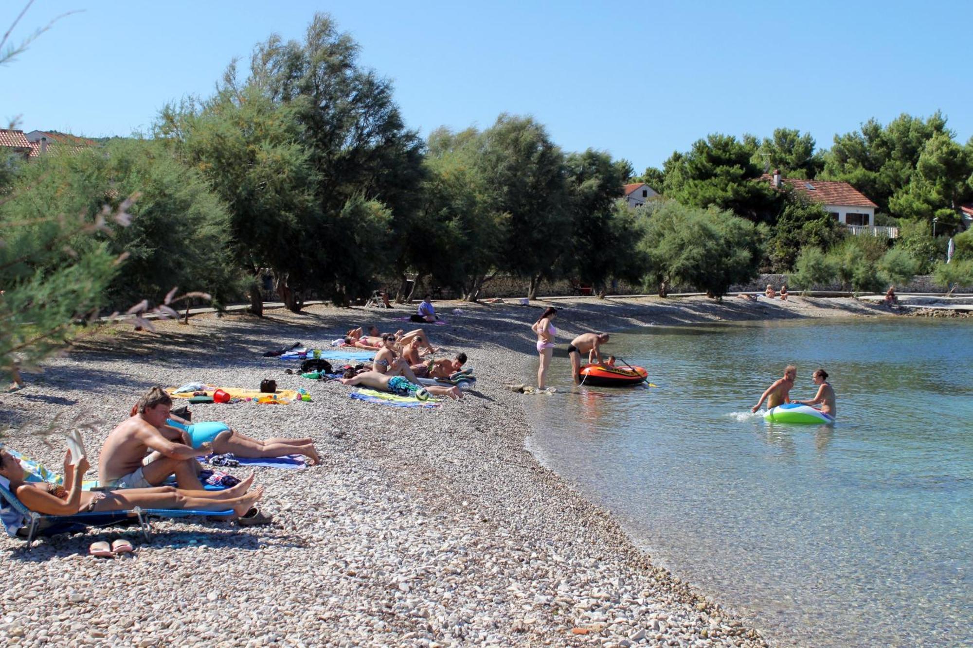 Apartments And Rooms By The Sea Sutivan, Brac - 2943 Bagian luar foto